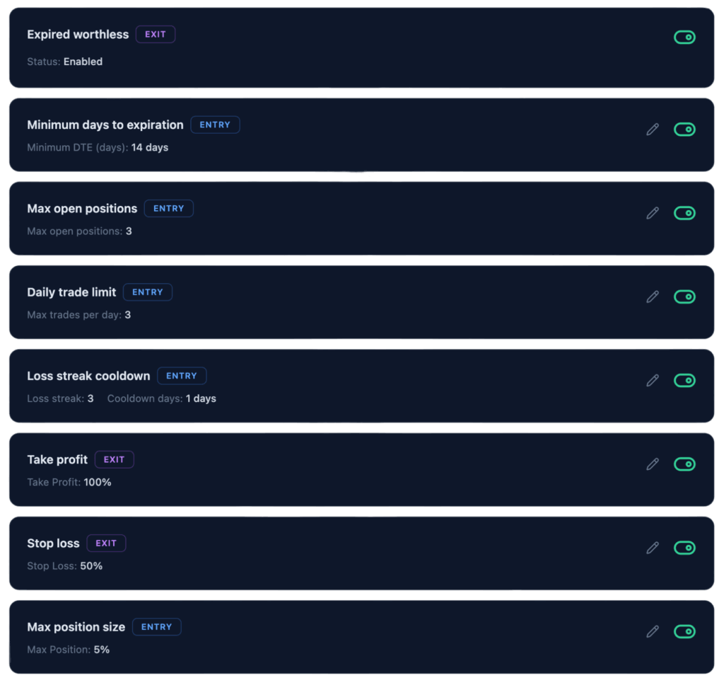 Your personal rulebook for compliance StrikeRule Website